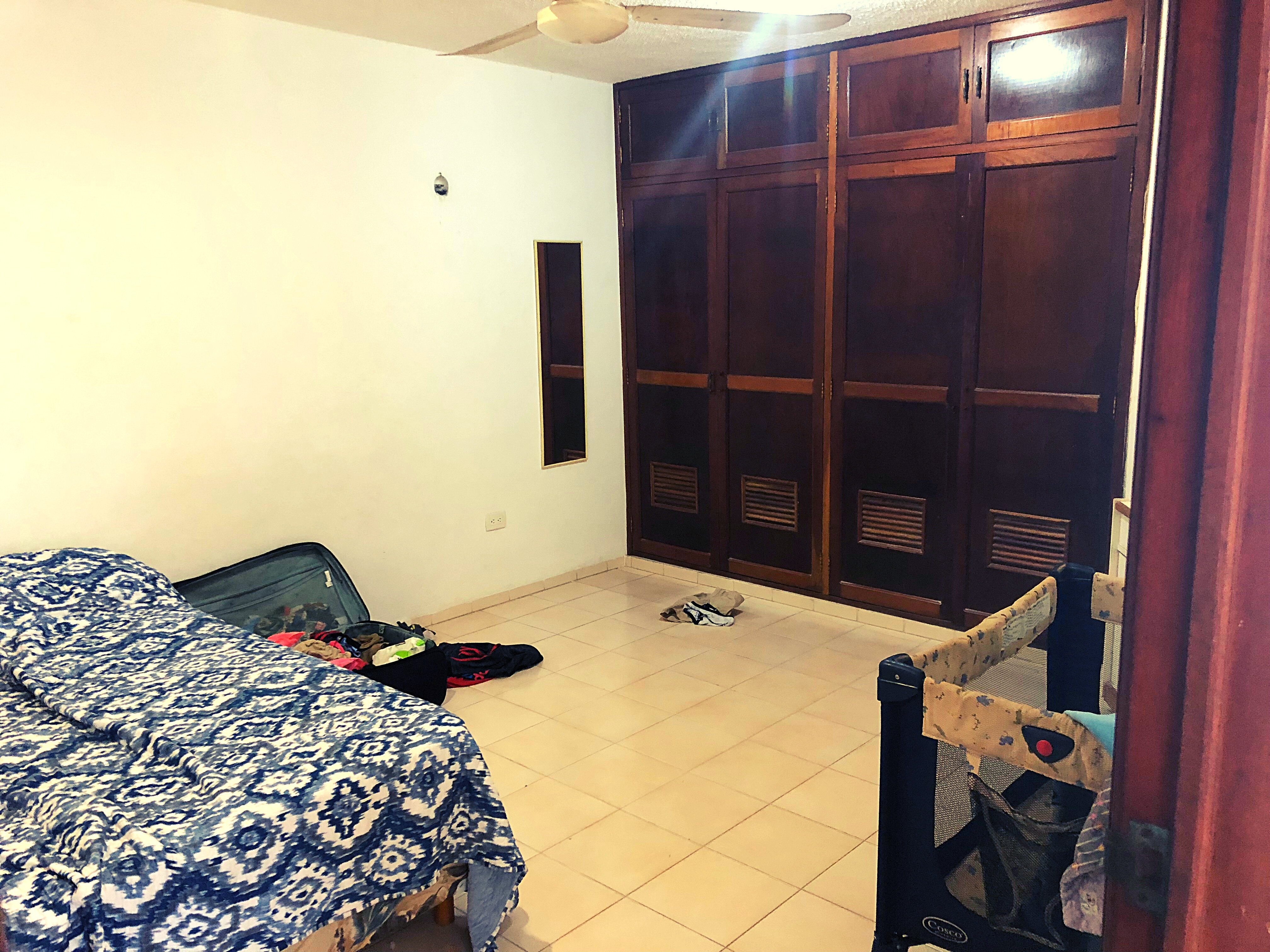 bedroom in progreso airbnb