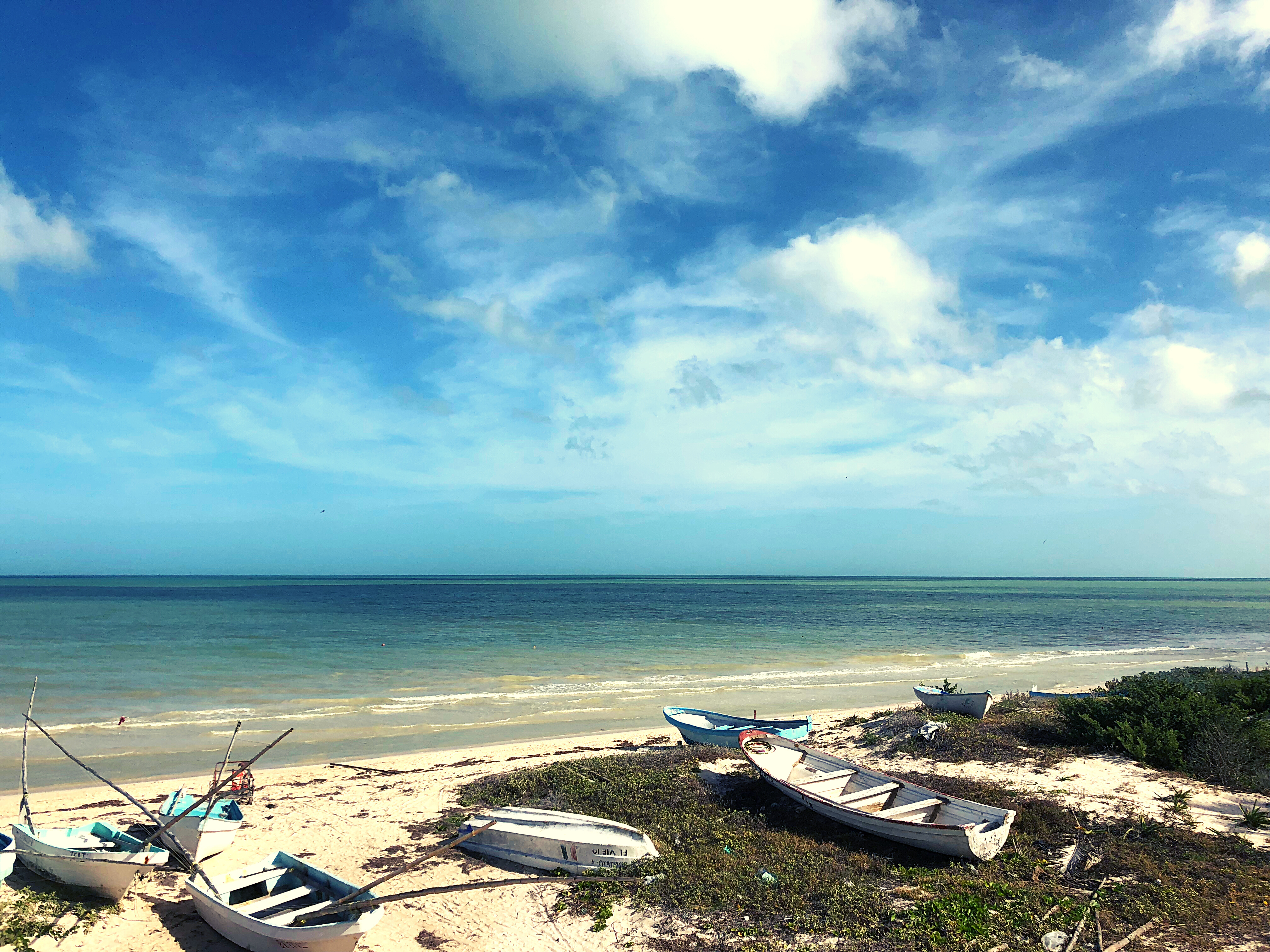 view at airbnb progreso mexico